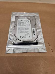 lot 43 image: Seagate Barracuda 500GB SATA Hard Drive