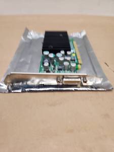 lot 49 image: NVIDIA GeForce Graphics Card with Heatsink