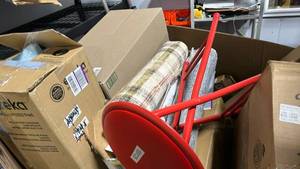 Pallet of Items
