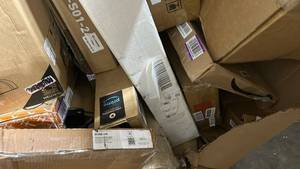 Pallet of Items