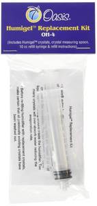 lot 8103 image: Humigel Replacement Kit for OH-4 by Oasis - Retail $16