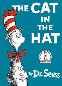 lot 8135 image: The Cat in the Hat - Retail $6