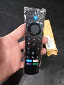 lot 8164 image: Remote for Smart TVs-3