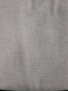 lot 8267 image: Sage linen window treatment  - Retail $15