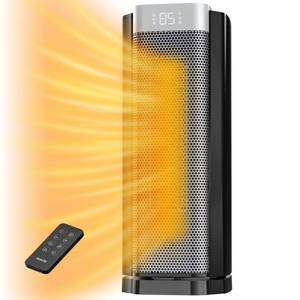 lot 8081 image: Aeocky Tower Fan Heater