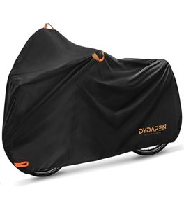 lot 8082 image: Outdoor Waterproof Bike Cover