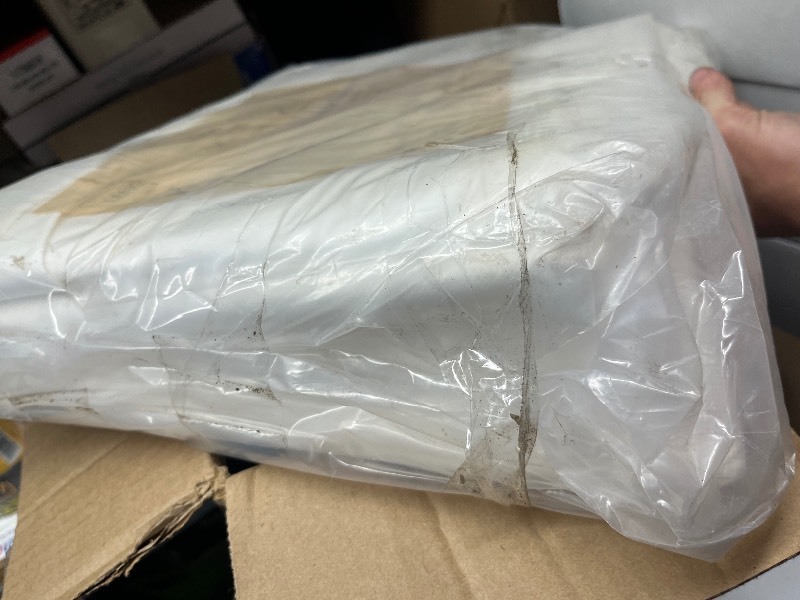lot 442 image: XL Heavy Duty Tarp - Long Great Utility - Even Use as a Giant Slip n Slide 43 x 5