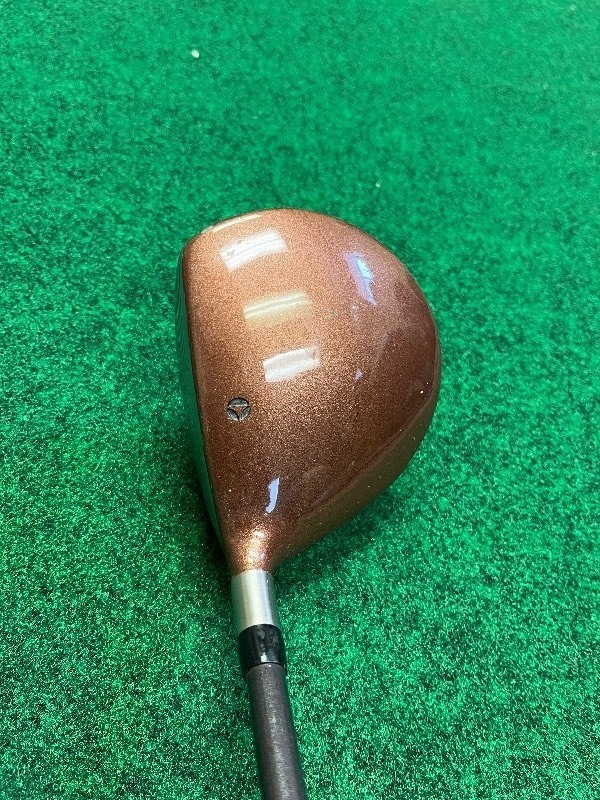 lot 155 image: Taylormade TI Bubble 2 9.5 Degree Driver - Bubble Shaft