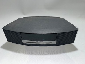 lot 15 image: Bose Wave Music CD System AWRCC1 (Graphite Gray) - Power Cord Included, no remote - see images comes as is Retails $409
