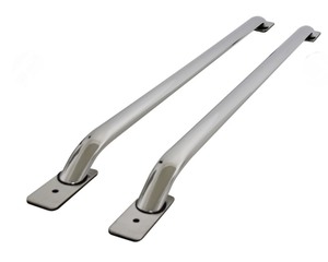 lot 25 image: Platinum Series Universal Bed Side Rails Retails $180