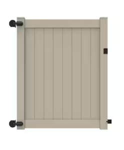 lot 29 image: VF Gate (73053810) 6X58 1.75X5.5 PRIVACY GATE UIGP CL