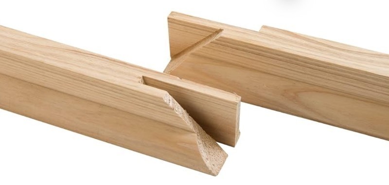 lot 386 image: Creative Mark Gallery Pro Medium Duty 36 x 46 Stretcher Bars - Flush Frame and Rigid Support Bars for Stretching Canvas - Perfect for Artists, DIY, Restoration (creates one frame)