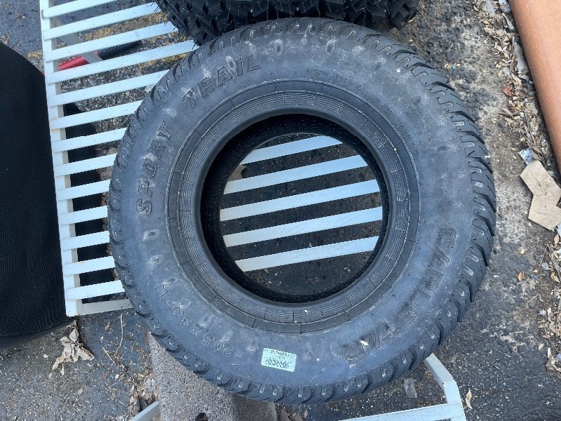 lot 627 image: CARLISLE TURF-TRAC RS 30540-10 NHS