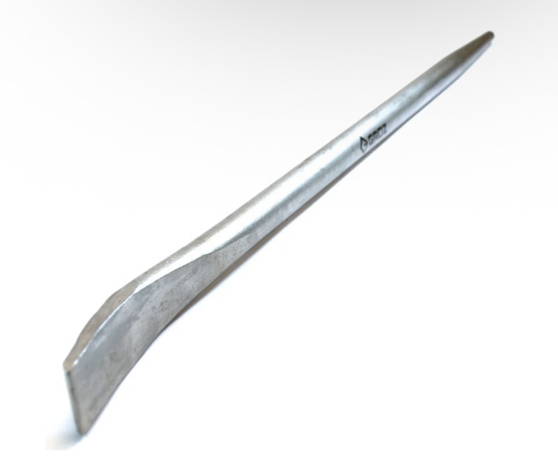 lot 264 image: Groz USA Steel CatAlignment Bars -  24 Chrome