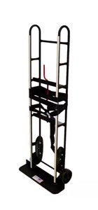 lot 2 image: 800 lb. Capacity Appliance Hand Truck Retails $199