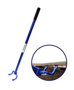 lot 60 image: Wrecking Claw 46-in Steel Wrecking bar