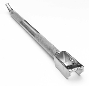 lot 109 image: Combination Winch Bar  Chrome Finish