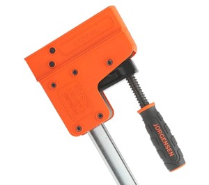 lot 8 image: Professional Quality JORGENSEN 8036 Cabinet Master 36 Inch 90 Degree Parallel Steel Bar Clamp - 1 Count