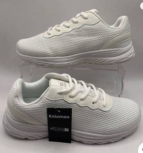 lot 1759 image: Knixmax Outdoor Running Shoes Womens Mens Athletic Shoes Wide Fit Sneaker Size 5