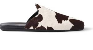 lot 1761 image: Clogs for Women Suede Slip On Mule Boat Loafers Round Closed Toe Flats Casual Comfortable Slides Shoes 7