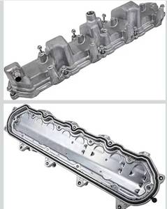 lot 1765 image: GM Genuine Parts 12692544 Passenger Side Valve Rocker Arm Cover