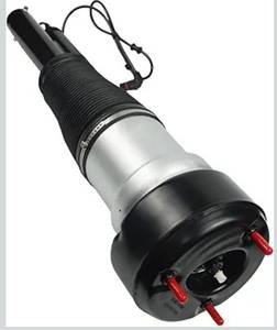lot 1772 image: Front Air Suspension Shock Strut Compatible with 2007-2013 Mercedes Benz S-Class W221 S350 S400 S550 S600 S63 S65 AMG Without 4MaticABC, Front Shock Absorbers OEM Replaces# 2213209313 2213204913