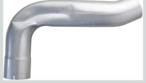 lot 1785 image: PIPE-EXHAUST MBEND 5 STL ALMZ ODID 90 Degree