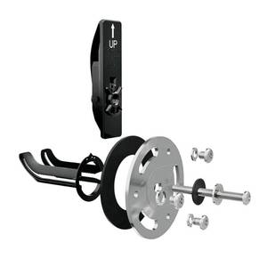 lot 1824 image: Moen Securemount Hardware Anchors 1 Pair