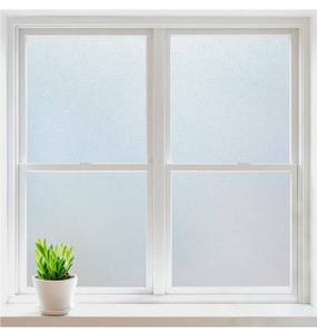 lot 1830 image: rabbitgoo Window Privacy Film, Frosted Glass Window