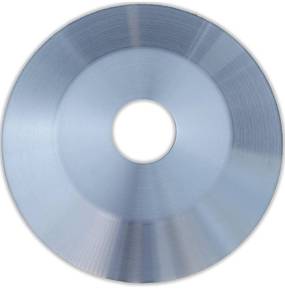 lot 1861 image: Service First Flash Collar Flagpole Base (Large, Silver