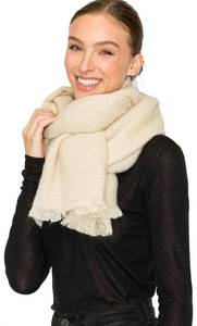 lot 1867 image: BASICO Fall Scarf & Wrap, Winter Blanket Scarf