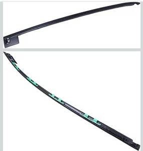 lot 1868 image: 73162-SXS-A01 Front Left Windshield Garnish Molding Trim for Honda CR-V 2007 2008 2009 2010 2011 Driver Side Windshield Moulding 73162SXSA01