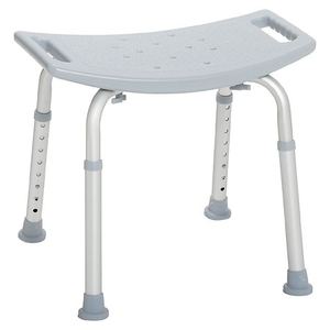 lot 1871 image: Bath SafetyBenchesStools Product Description Bath Seat wo Back, KD, Retail,1 EA