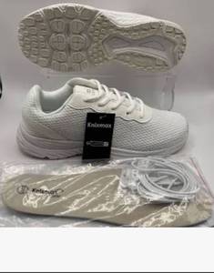 lot 1880 image: Knixmax Outdoor Men Women Wide Fit Sneakers Fahion Lightweight Running Shoes Cushioned Workout Shoes 5