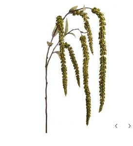 lot 1920 image: Hanging Amaranthus Spray 32 - 2026 Spring Collection 4 Pack