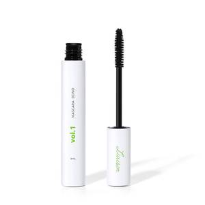 lot 1981 image: Mascara Bond (4ml) Volumizing & Lengthening Mascara with Peptide Growth Complex for Long Lashes - No Clump, No Glue with Lash Growth Serum - Enhance Volume, Definition, and Strength for Fuller Lashes