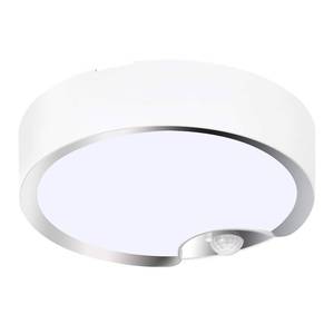 lot 7439 image: TOOWELL Motion Sensor Ceiling Light Battery Operated IndoorOutdoor LED Ceiling Lights for Closet Hallway Pantry Laundry Stairs Garage Bathroom Shower Porch Shed Wall 400LM Motion Activated Light