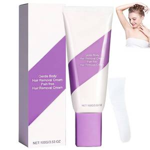 lot 7463 image: Cloud Sense Hair Removal Spray, Smooth Hair Removal, Hair Removal Cream for Men and Women Sensitive Skin, Fast-Acting Gentle Depilatory, Suitable for All Skin Types(1, set)