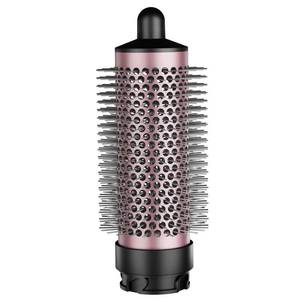 lot 7464 image: Chivixe Round Brush Attachment for Shark FlexStyle Accessories, Normal Oval Round Volumizing Brush Styling for Straight, Wavy, Curly, and Coily Hair, Black