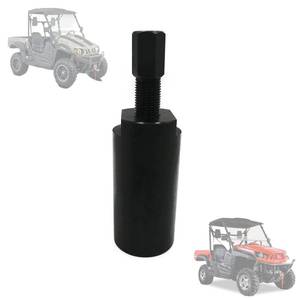 lot 7500 image: Chikia Hisun Magneto Flywheel Puller Compatible for Hisun UTV 400 450 500 700 Massimo Bennche Coleman Axis Cub Cadet(not fit bucktboss)