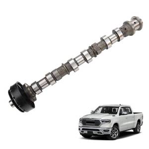 lot 7502 image: Right Side Exhaust Camshaft Compatible with Jeep for Dodge for Chrysler & for Ram 3.6L V6 Models 5184378AG 05184378AH 5184378AE 5184378AF 5184378AD