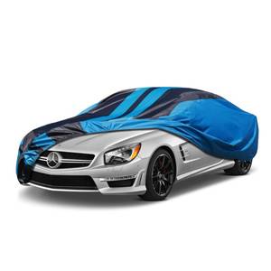 lot 7515 image: Kaugung Car Cover Waterproof Custom Fit Mercedes Benz SL1988-2025, Full Exterior Cover for Automobiles Lightweight Resistant Outdoor SunUV Rain Dust Snow Wind Protection.