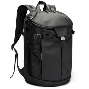lot 7555 image: TANGCORLE Travel Backpack for Men,Water Ressistant 17.3 Inches Laptop Backpack Lightweight Sports Casual Backpack for TravelCommuterOutdoor,Black