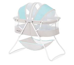 lot 1008 image: Dream On Me Karley Bassinet,