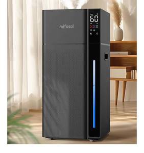 lot 1009 image: Mifasol Humidifier Large Room, 5.3Gal20L Cool Mist Humidifiers