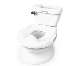 lot 1016 image: Ingenuity My Size Potty Pro 2-in-1 Potty Training Toilet