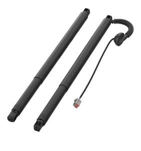 lot 1017 image: Autoexact Power Liftgate Struts Fit for 2015-2020 Chevy Tahoe Suburban 3500 HD GMC Yukon XL Escalade ESV, Electric Rear Hatch Struts Tailgate Lift Support Actuator Replaces# 84306929 84183515 (1Pair)