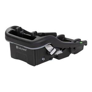 lot 2028 image: Baby Trend EZ-Lift 35 Plus Infant Car Seat Base - Black