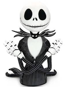 lot 2035 image: Kidrobot The Nightmare Before Christmas Jack Skellington 16 Inch