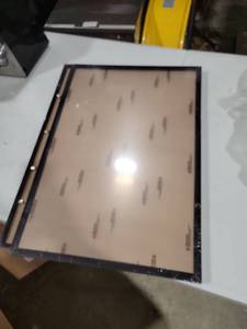 lot 2042 image: Picture Frames 2pcs 17x25